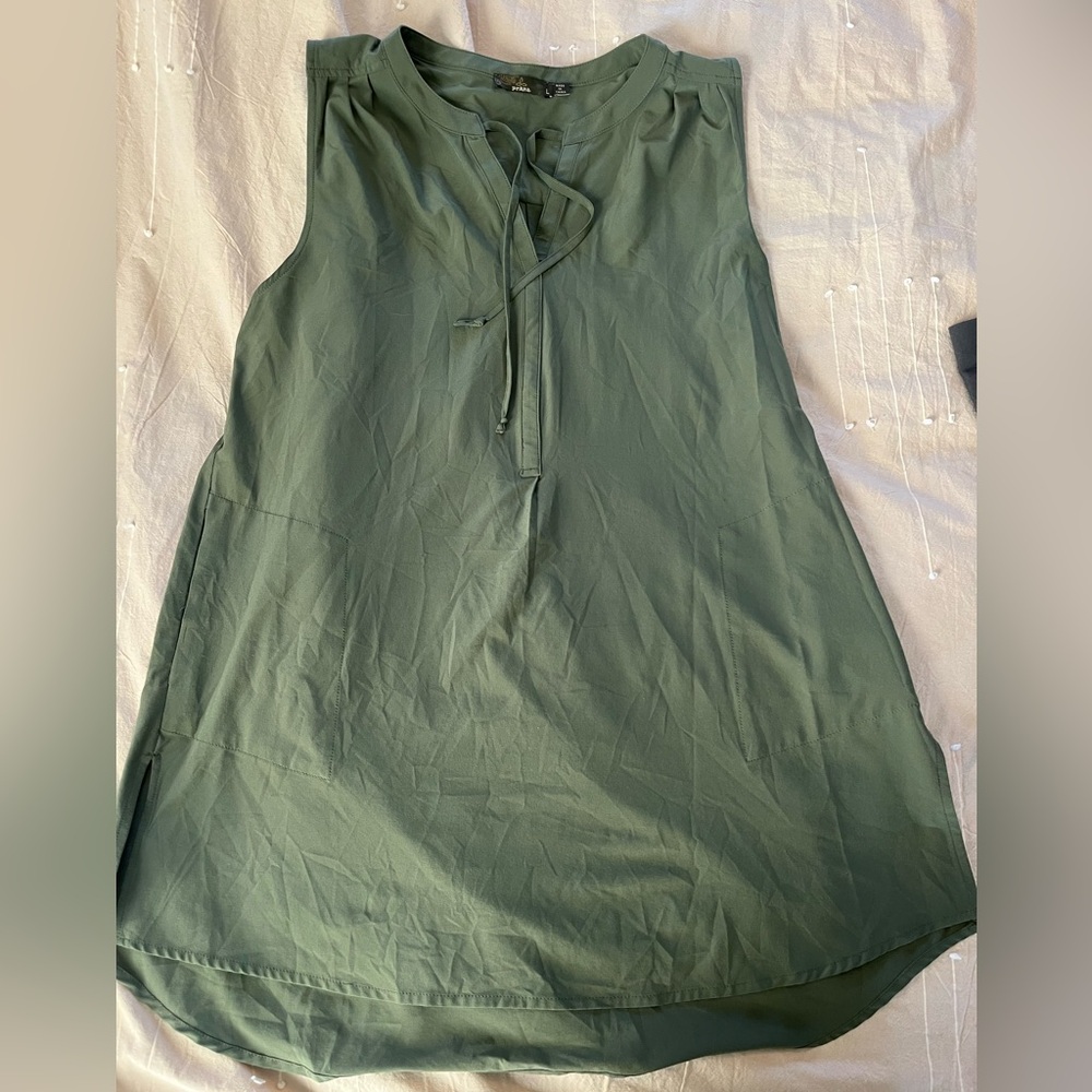 Prana tunic tank